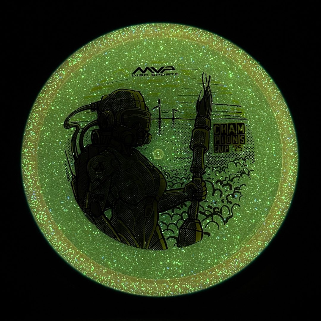 Particle Glow Proton Virus - PDGA Champions Cup 2025