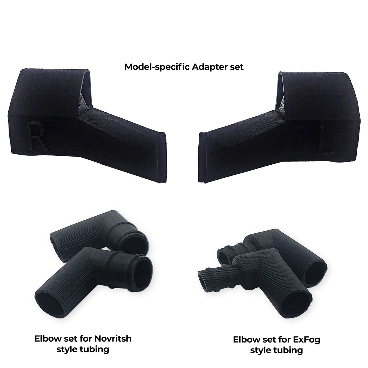 Clearflow Antifog Adapter