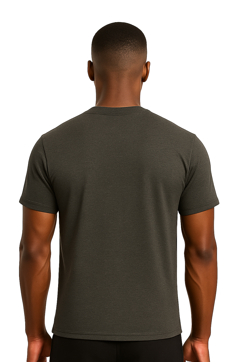 Blankify--3 pack Extra Soft Medium Weight Short Sleeve T-Shirts