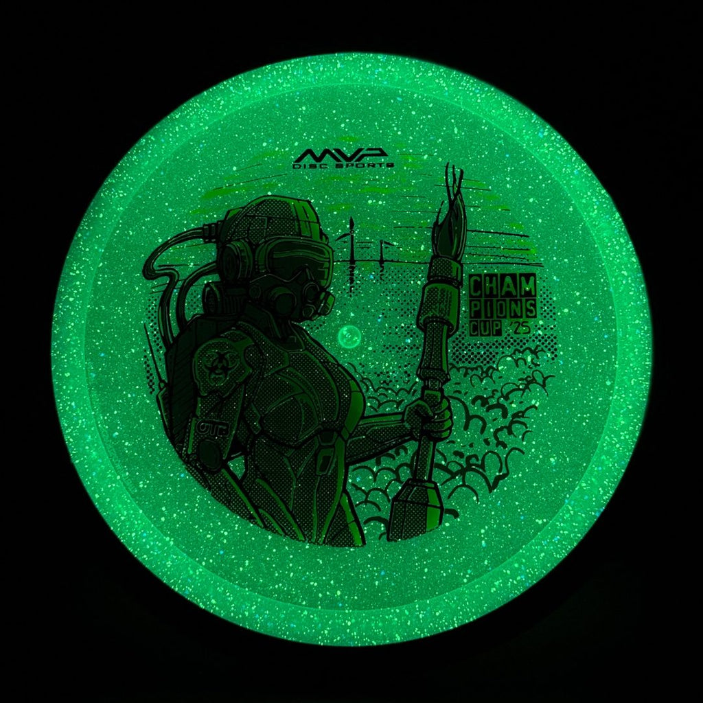 Particle Glow Proton Virus - PDGA Champions Cup 2025