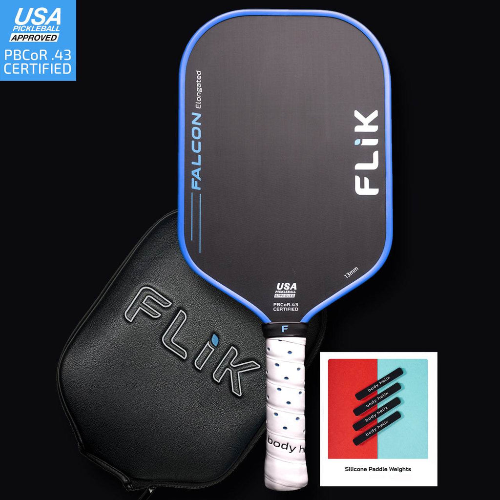 FLiK Falcon Pickleball Paddle