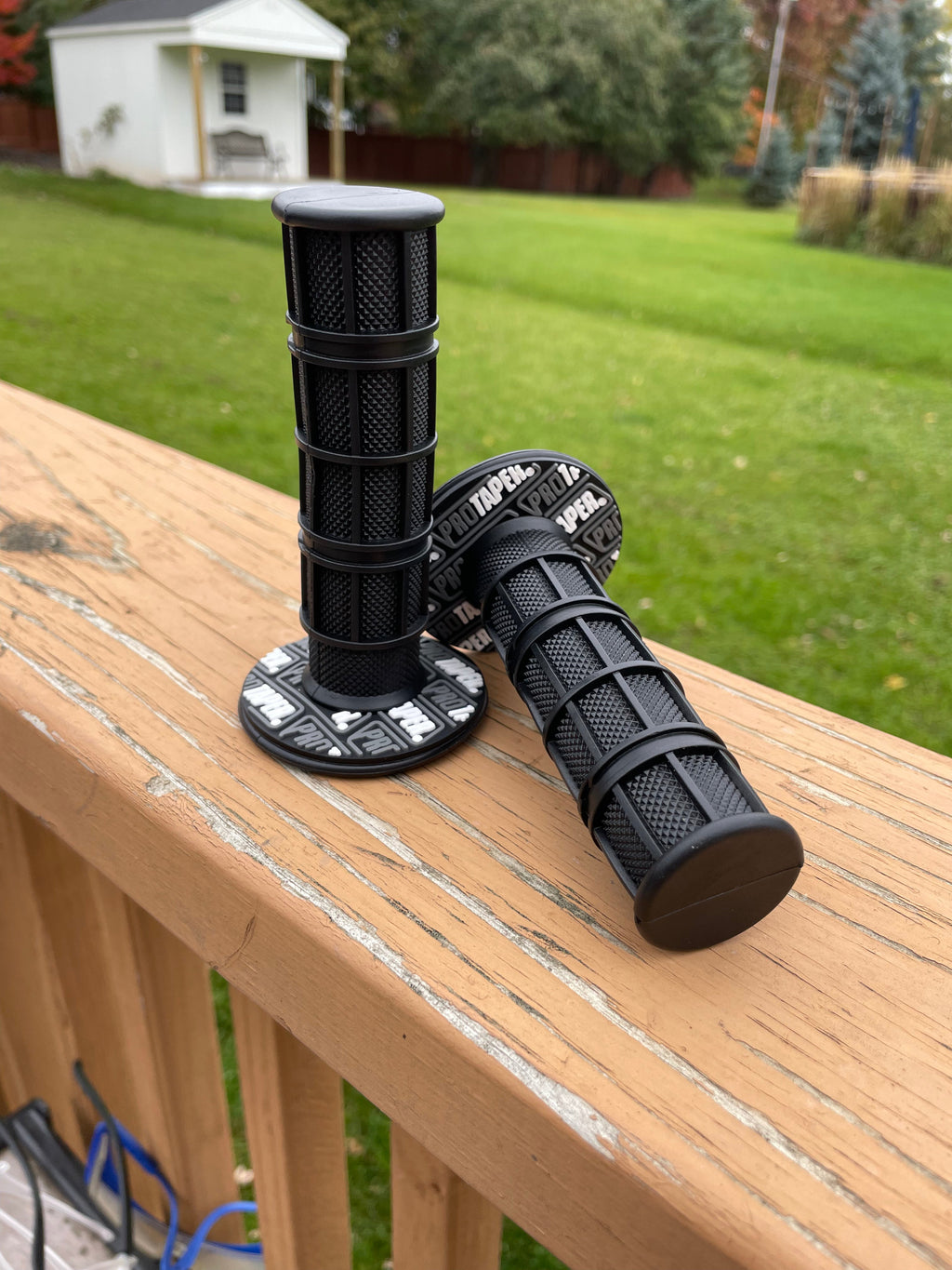 Universal Grips!