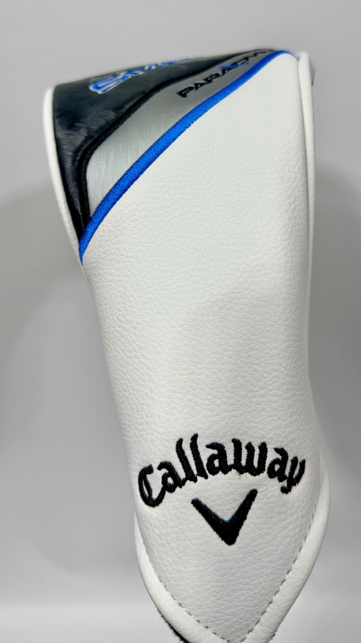 Callaway NEW Ai Smoke Max D 7 Wood 21° Cypher Black 40g Senior Flex 42"