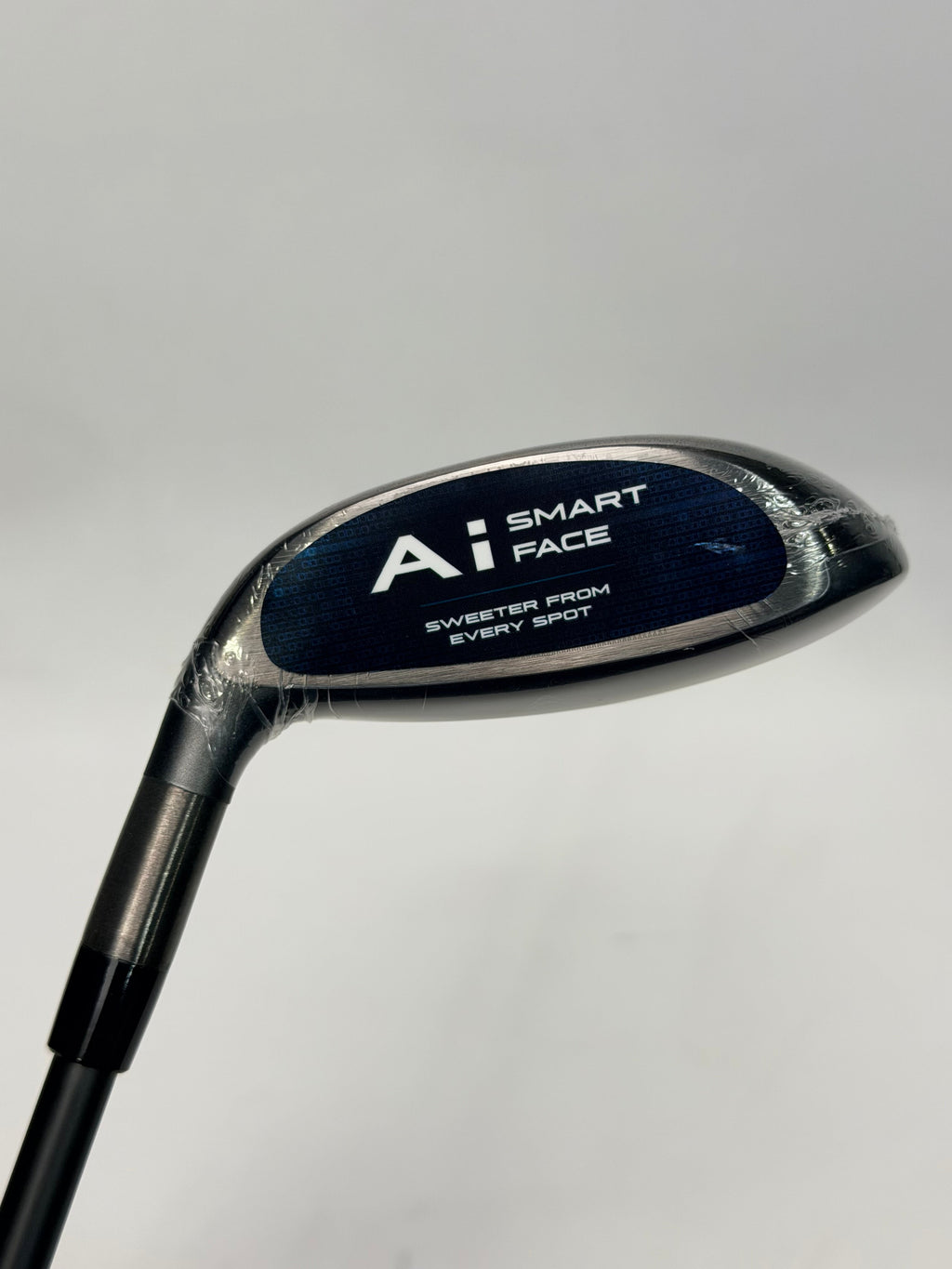 Callaway NEW Ai Smoke Max D 7 Wood 21° Cypher Black 40g Senior Flex 42"