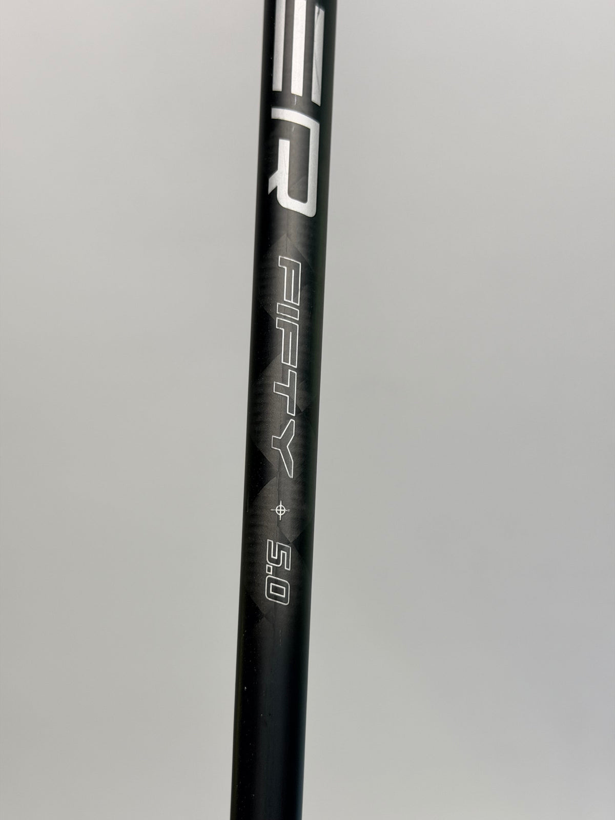 Callaway Ai Smoke 9 Wood 24° Cypher Black 50g Senior Flex (Used)
