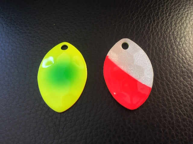 #3.5 Cascade "Armageddon" Spinner Blade (single blade)