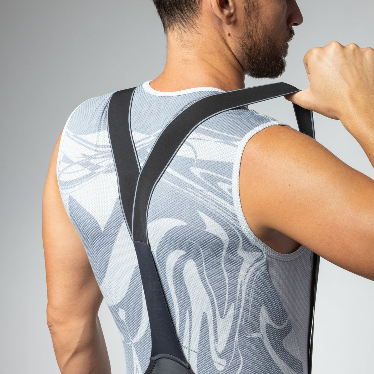 PRO RACE STRONG MEN'S BIBSHORT