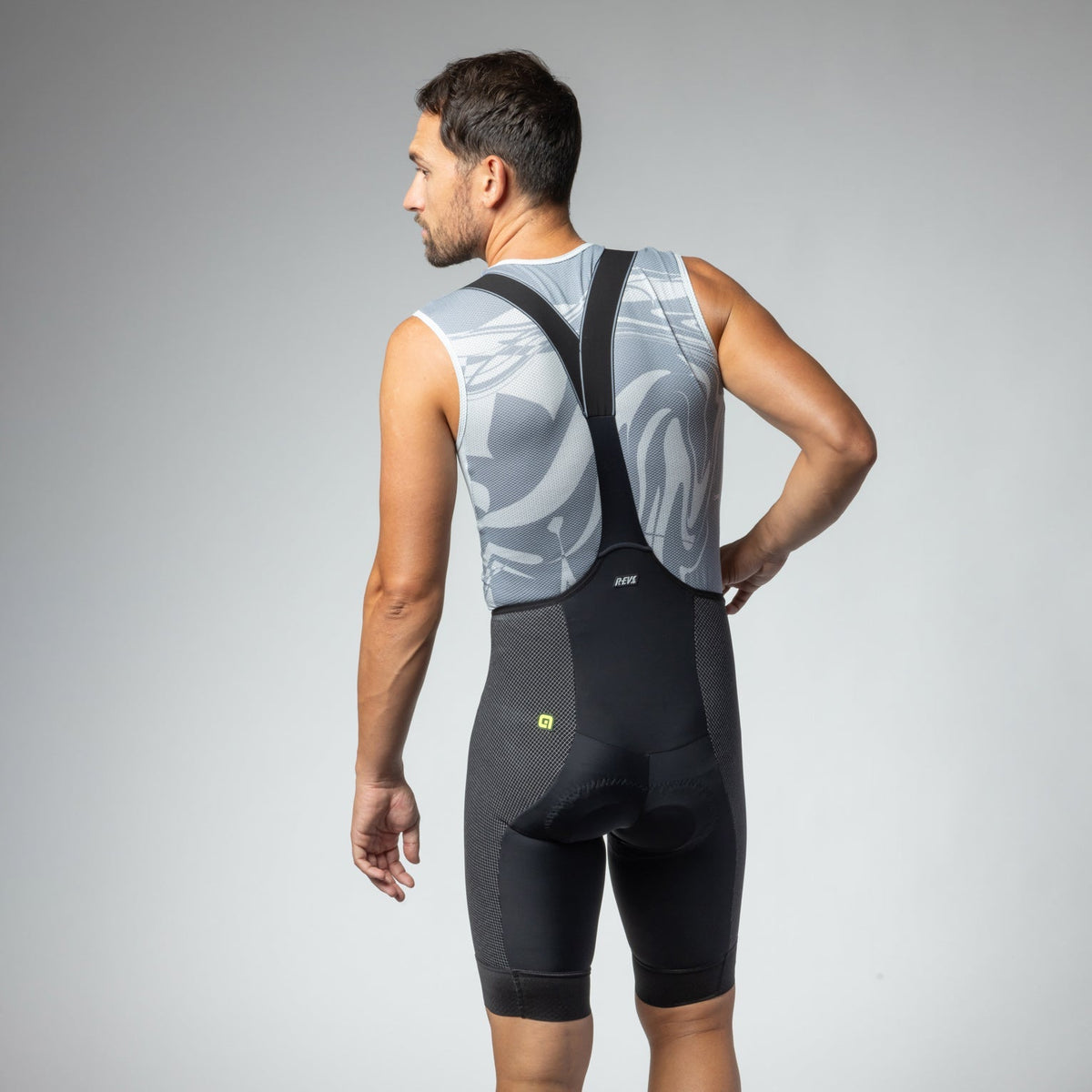 PRO RACE STRONG MEN'S BIBSHORT