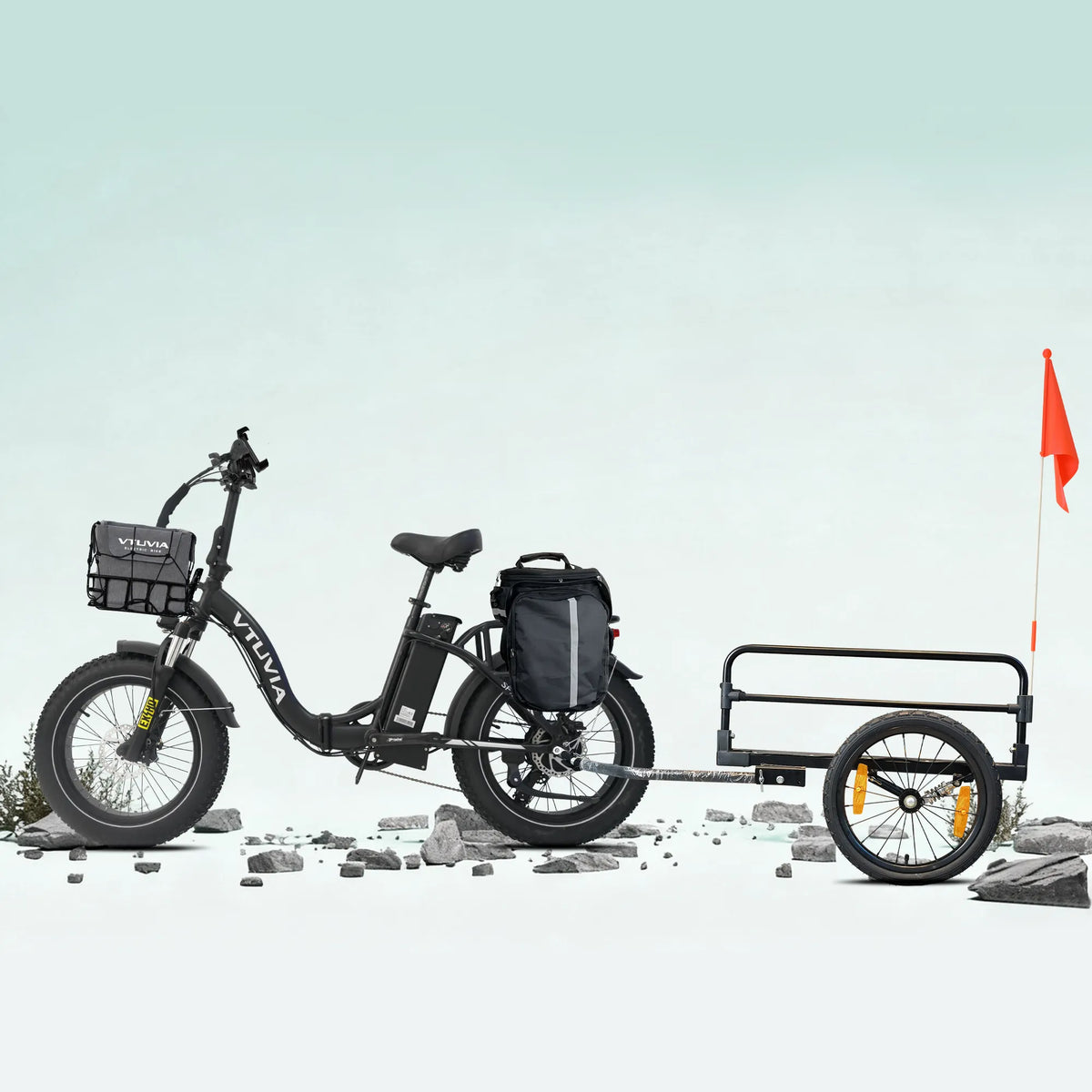 VTUVIA SF20H Utility Ebike
