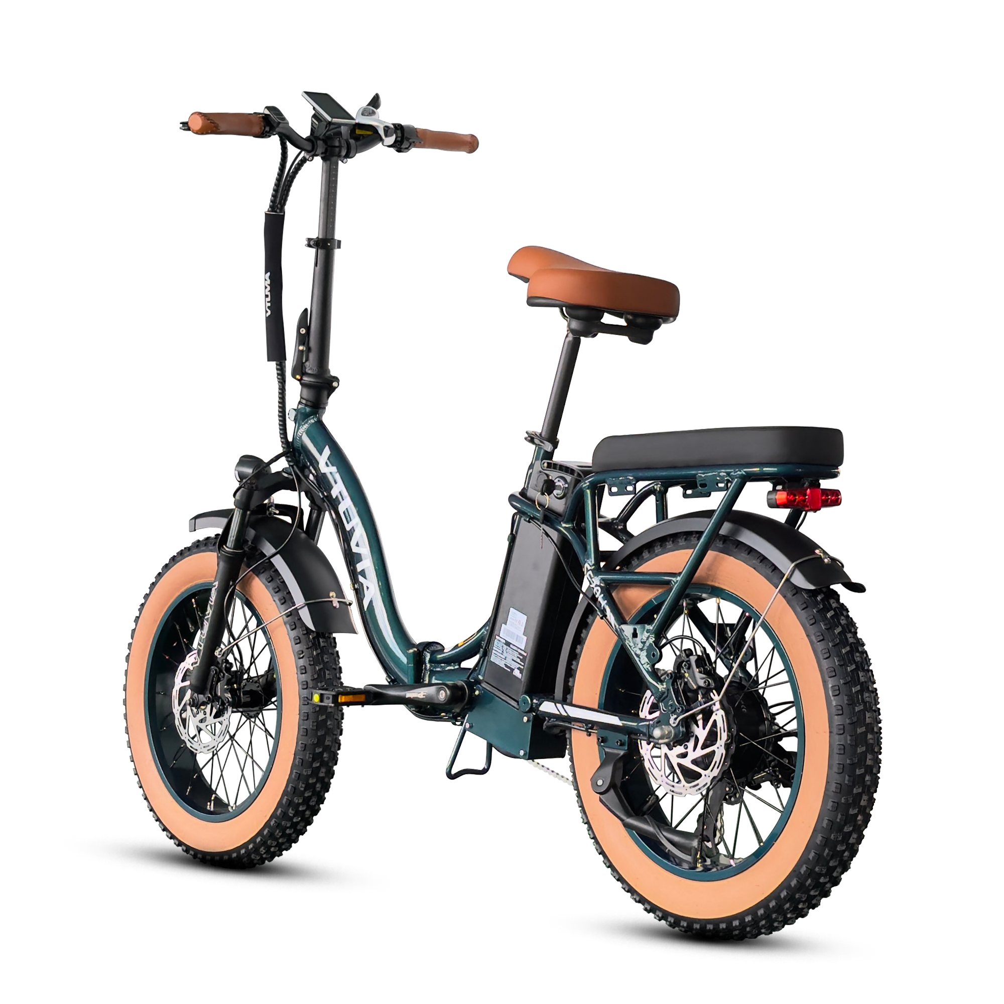 VTUVIA SF20H Utility Ebike