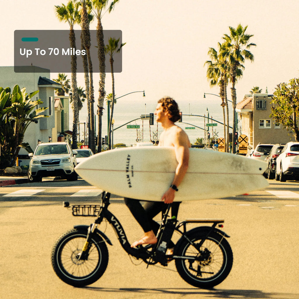 VTUVIA SF20H Utility Ebike