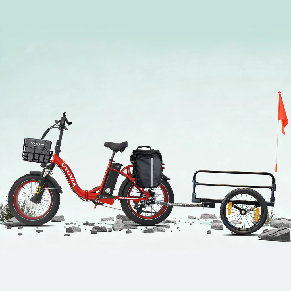 VTUVIA SF20H Utility Ebike