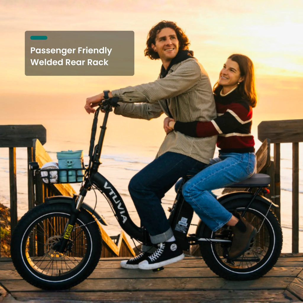 VTUVIA SF20H Utility Ebike