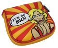 L.A.B. DF2.1 Embroidered Center Shaft Putter Cover by ReadyGOLF - It's So Big!