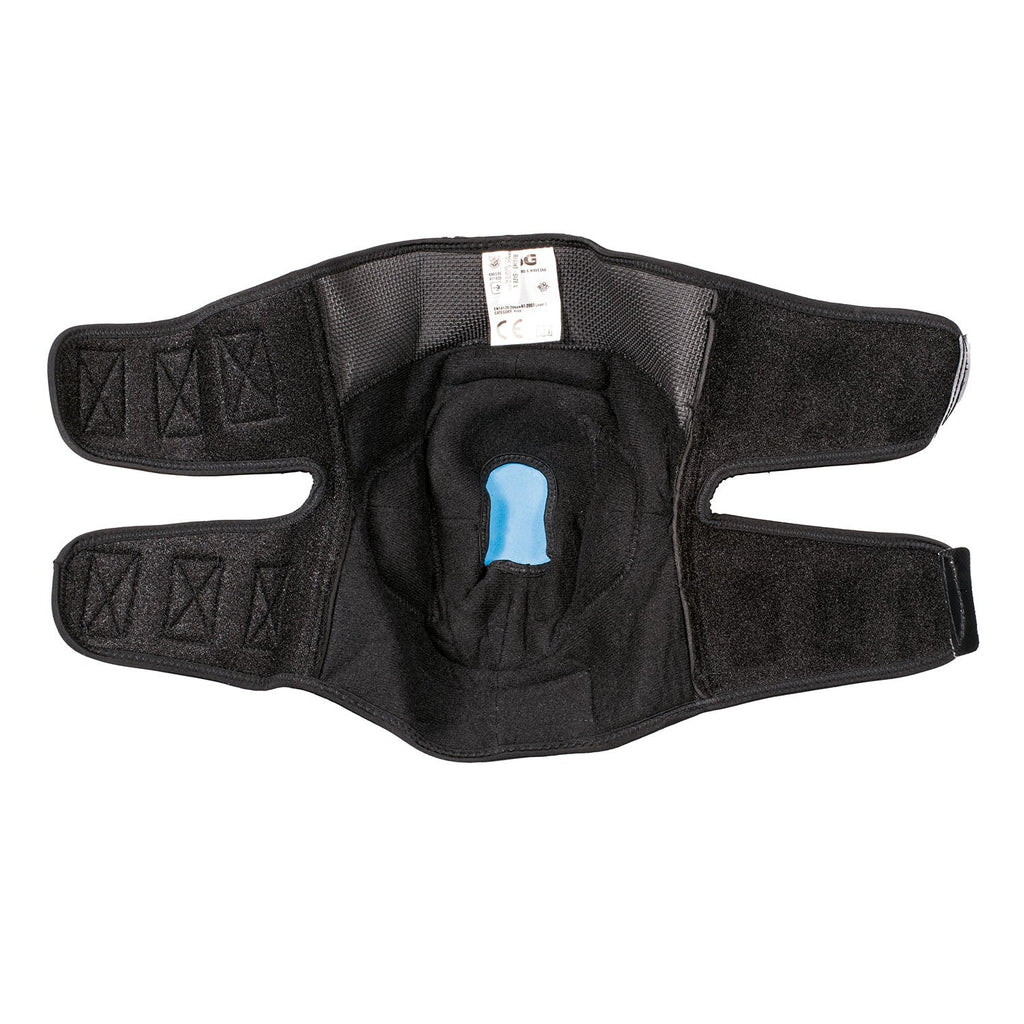 TSG - Kneepad Wavesk8 A - Black (Skate Knee Pads)
