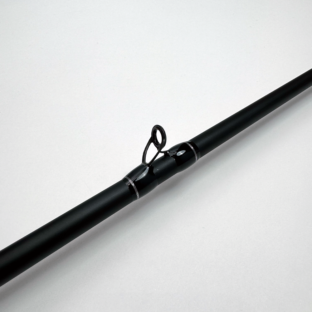 Simply Shaky Spinning Rod