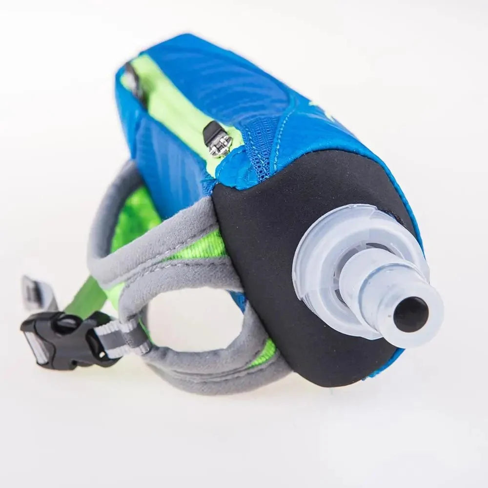 AONIJIE Handheld Running Water Bottle – 500ml with Wrist Holder