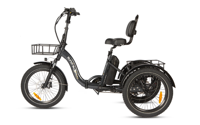 One Trike 2.0
