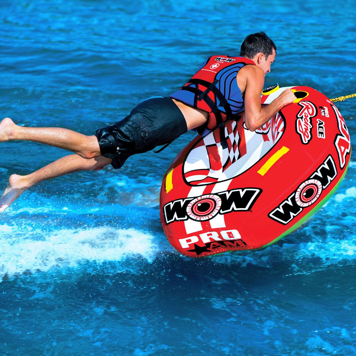 WOW Watersports Ace Racing Tube