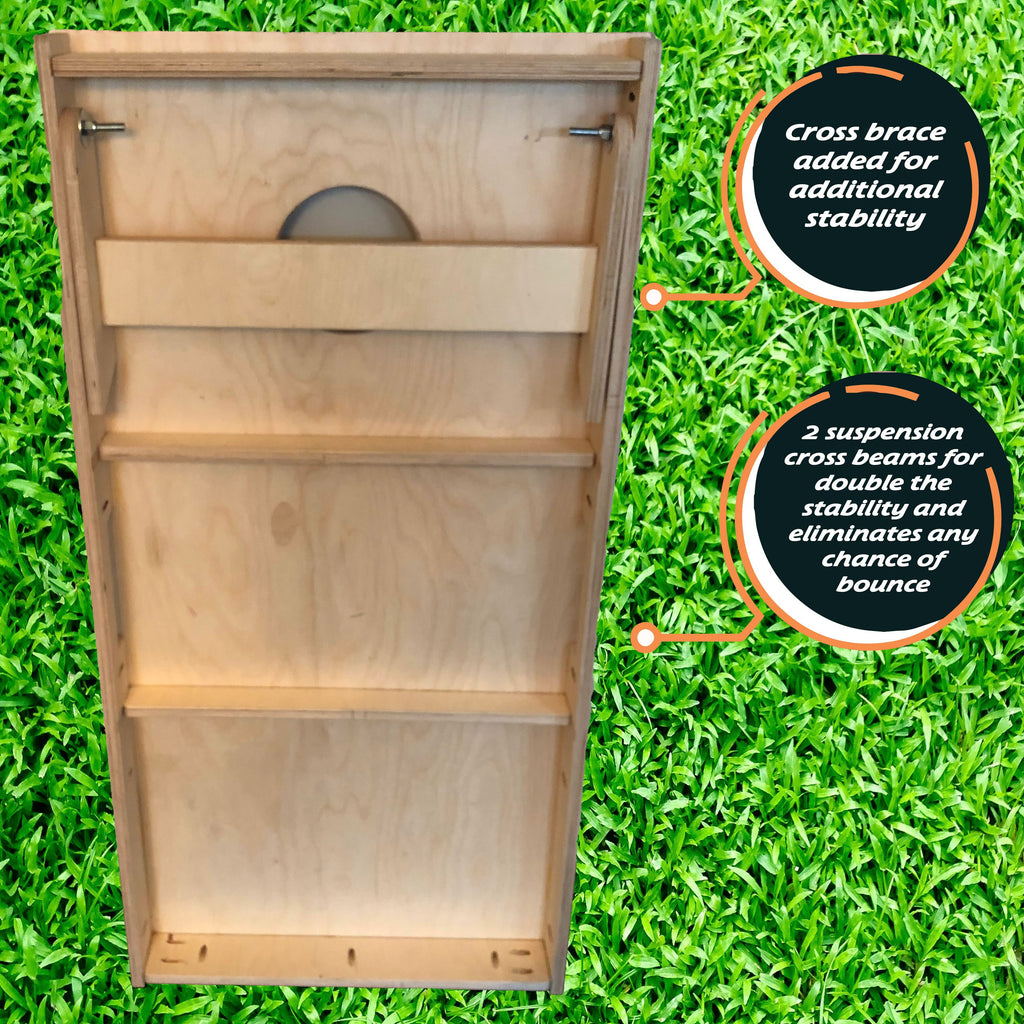 Al Capone Cornhole Boards