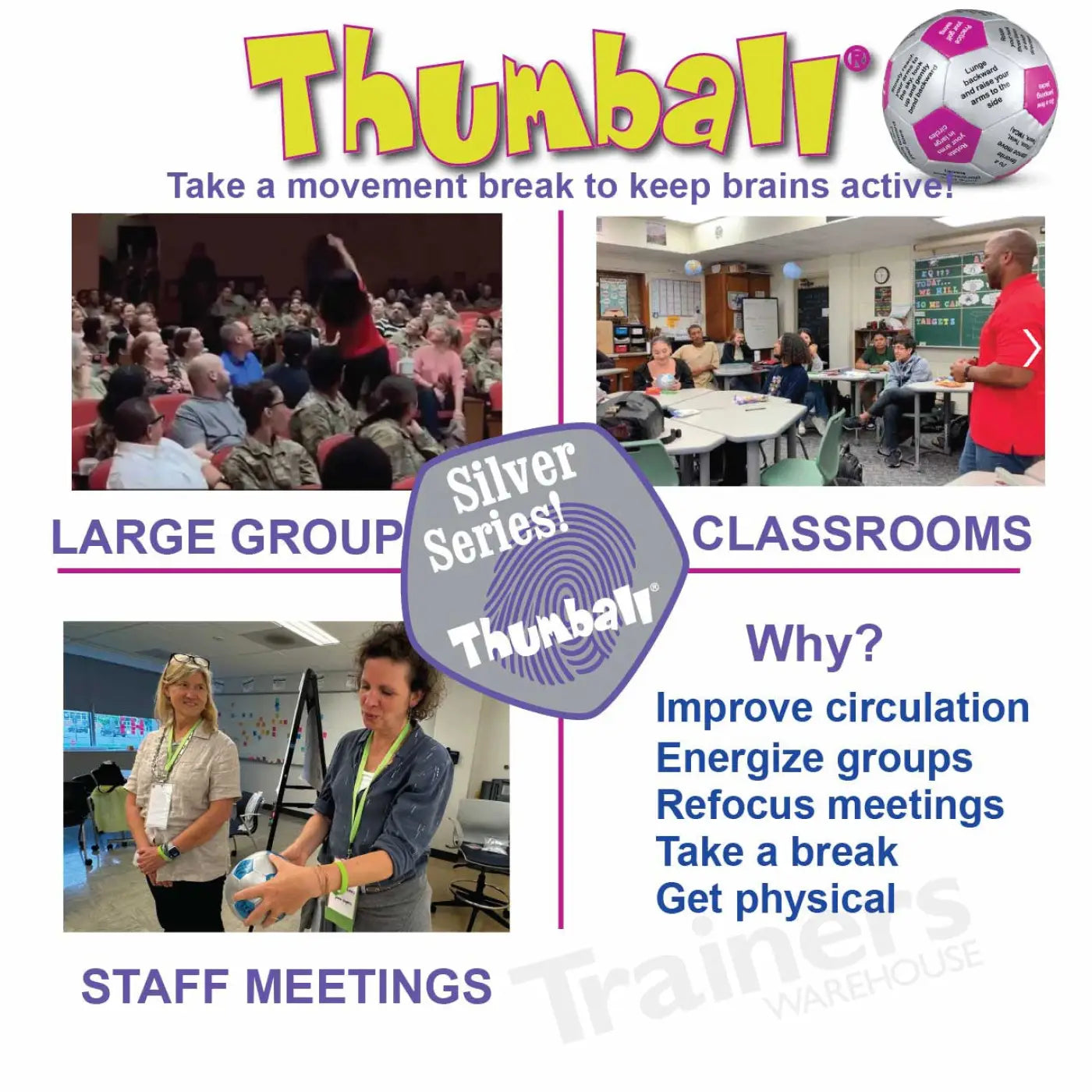 Get Movin' Thumball