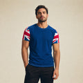 Union Jack Men's Workout Shirt