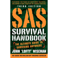 SAS Survival Handbook, Third Edition: The Ultimate Guide to Surviving Anywhere - Paperback