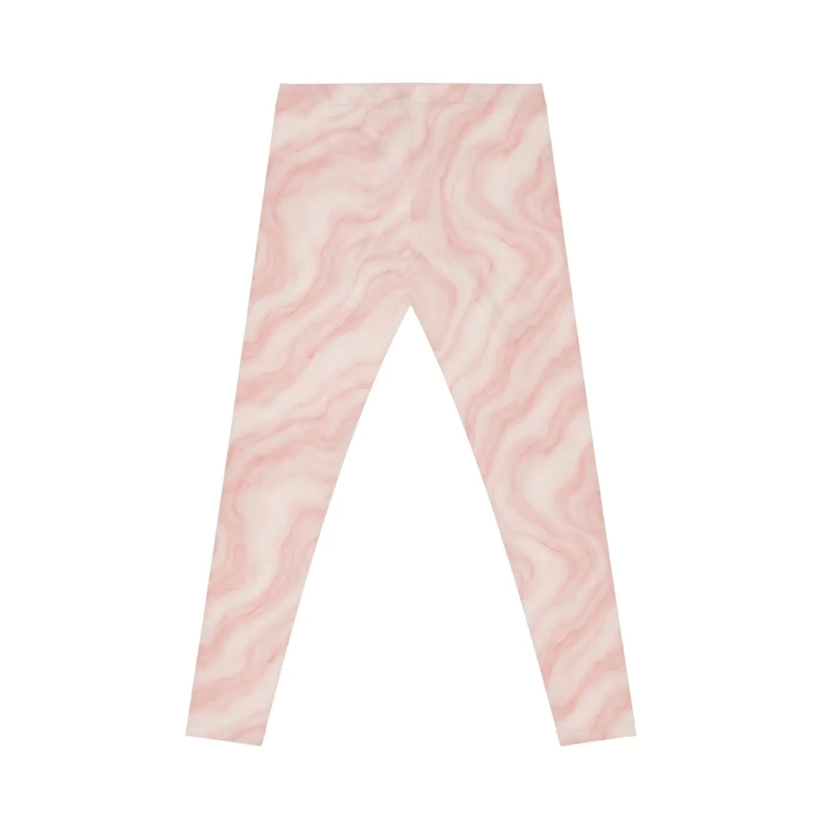 DipaliZ Marble Print Leggings Fashionable Workout Gear