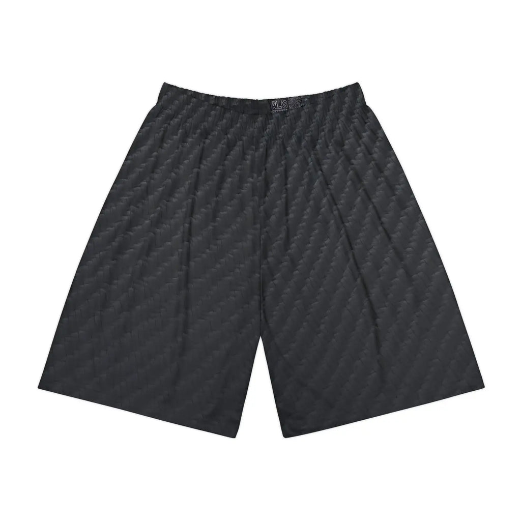DipaliZ Men’s Sports Shorts Printed Athletic Gear Polyester