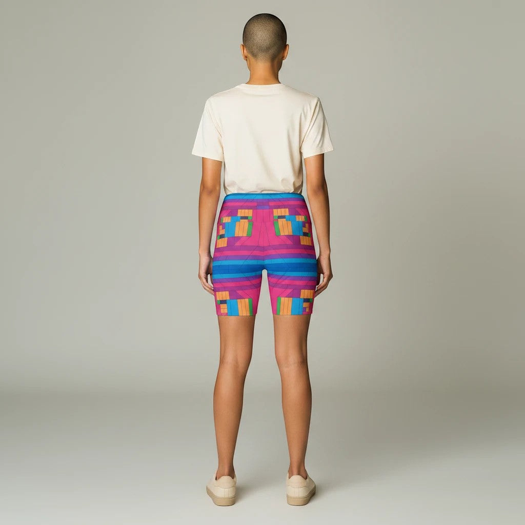 Color Delicious Workout Shorts