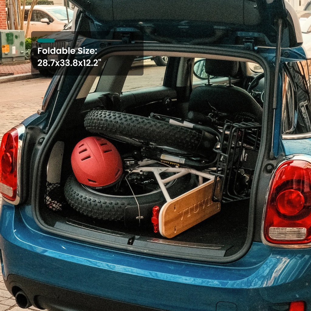 VTUVIA SF20H Utility Ebike