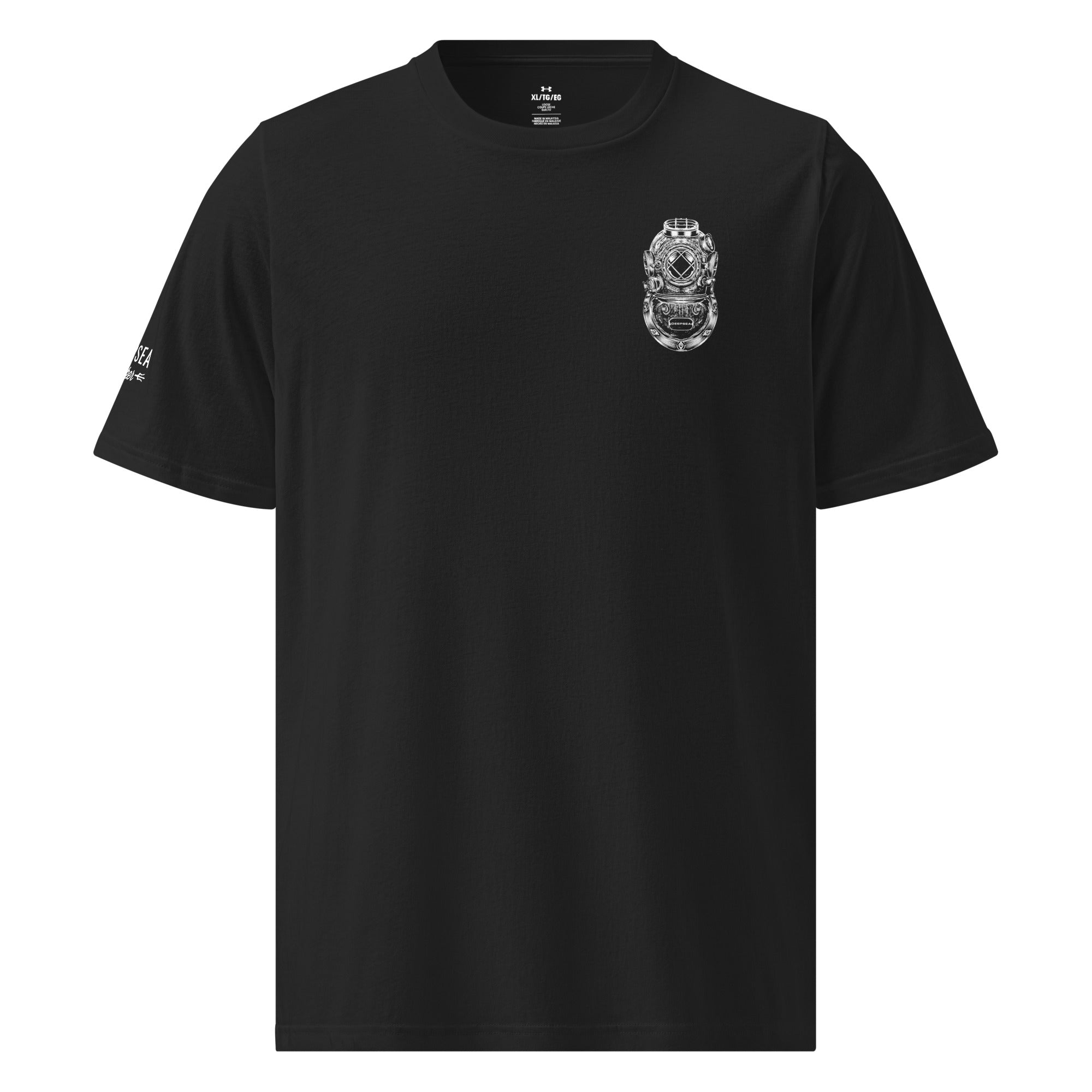 Under ArmourⓇ DeepSea Athletic T-Shirt